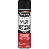 Pro Line Brake Parts Cleaner with Ultra Low VOC, Aerosol Can NTL Industrial