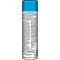 D&eacute;capant pour cire de plinthes avec mousse adh&eacute;sive, 19 oz., Canette a&eacute;rosol NTL Industrial