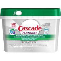 Platinum ActionPacs Dishwasher Detergent, Pods, 663 g, Fresh NTL Industrial