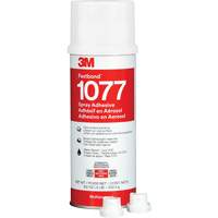Fastbond Water-Base Multipurpose Adhesive 1077, Aerosol Can NTL Industrial