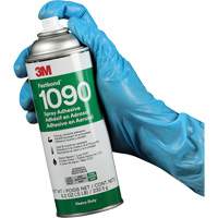 Fastbond Water-Based Contact Spray Adhesive 1090, Aerosol Can NTL Industrial