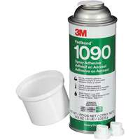 Fastbond Water-Based Contact Spray Adhesive 1090, Aerosol Can NTL Industrial