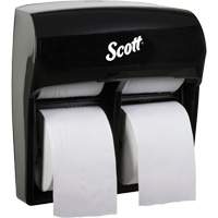 Pro High Capacity Toilet Paper Dispenser, Multiple Roll Capacity NTL Industrial