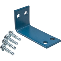 Wire Mesh Partition Components - Hardware NTL Industrial
