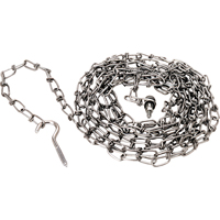 18' Security Chain With Hook KH027 | NTL Industrial
