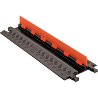 Guard Dog&reg; Low Profile Cable Protector, 36" L x 10.81" W x 1.25" H NTL Industrial