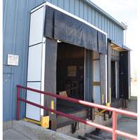 Dock Shelter KI290 | NTL Industrial