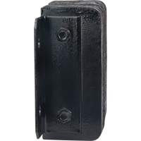 Butoirs de quai lamell&eacute;s, Horizontal, Caoutchouc, 12" la x 4" p x 10" h NTL Industrial