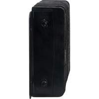 Butoirs de quai lamell&eacute;s, Horizontal, Caoutchouc, 18" la x 4" p x 12" h NTL Industrial