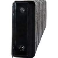 Butoirs de quai lamell&eacute;s, Horizontal, Caoutchouc, 36" la x 4" p x 12" h NTL Industrial