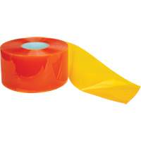 Standard Strip Curtain, 164' x 8" x 0.08" NTL Industrial