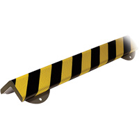 Trousse de protection murale avec butoir de protection de coin mod&egrave;le WPK H+ 1M NTL Industrial