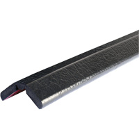 W Profile 1M Edge Protection Bumper Guard, 3.25' Long NTL Industrial