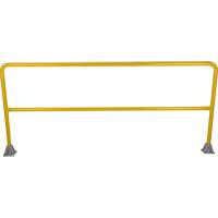 Rails protecteurs