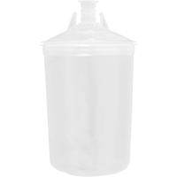 Couvercle &eacute;tanche PPS NTL Industrial