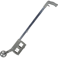 Grattoir, cloison sèche & peinture