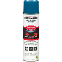 Water Based Inverted Marking Paint, 17 oz., Aerosol Can NTL Industrial