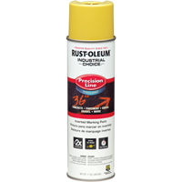 Water Based Inverted Marking Paint, 17 oz., Aerosol Can NTL Industrial