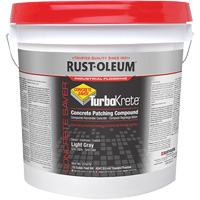TurboKrete&reg; Concrete Patch Compound Kit, Grey NTL Industrial