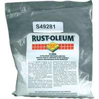 Floor Coating Aluminum Anti-Slip Additive, 1 lbs., Bag, White NTL Industrial