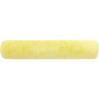 Professional AA Synthetic Paint Roller Cover, 6 mm (1/4") Nap, 240 mm (9-1/2") L NTL Industrial