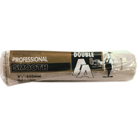 Professional AA Synthetic Paint Roller Cover, 6 mm (1/4") Nap, 240 mm (9-1/2") L NTL Industrial