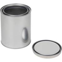 Empty Paint Can NTL Industrial