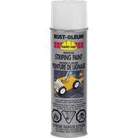 Inverted Marking Paint Spray, White, Aerosol Can NTL Industrial