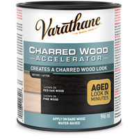 Varathane&reg; Wood Accelerator, 946 ml, Can, Black NTL Industrial