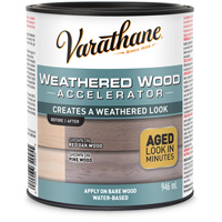 Varathane<sup>®</sup> Wood Accelerator, 946 ml, Can, Grey KQ970 | NTL Industrial