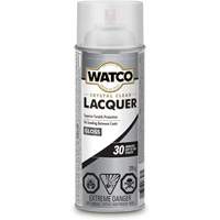 Laque pour bois Watco, 319 g, Transparent, Brillant NTL Industrial