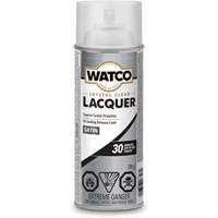 Laque pour bois Watco, 319 g, Transparent, Satin NTL Industrial