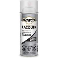 Laque pour bois Watco, 319 g, Transparent, Semi-brillant NTL Industrial