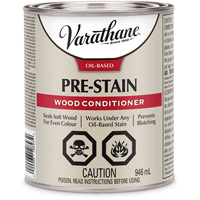 Conditionneur de bois de premi&egrave;re qualit&eacute; Varathane, 946 ml, Transparent NTL Industrial