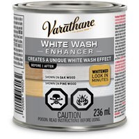 Varathane<sup>®</sup> White Wash Wood Stain KR201 | NTL Industrial