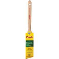 Nylox Glide Paint Brush, Nylon, Wood Handle, 1-1/2" Width NTL Industrial