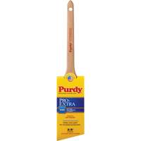 Pro-Extra Dale Paint Brush, Blended Material, Wood Handle, 2-1/2" Width NTL Industrial