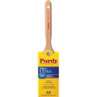 Pro-Extra Elasco Paint Brush, Blended Material, Wood Handle, 2-1/2" Width NTL Industrial