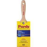 Pro-Extra Swan Paint Brush, Blended Material, Wood Handle, 3" Width NTL Industrial