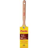 XL Bow Paint Brush, Poly/Nylon, Wood Handle, 2" Width NTL Industrial
