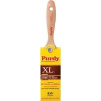 XL Sprig Paint Brush, Poly/Nylon, Wood Handle, 2" Width NTL Industrial