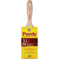 XL Swan Paint Brush, Poly/Nylon, Wood Handle, 3" Width NTL Industrial