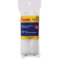Dove Wire Mini Roller, 12.7 mm (1/2") Nap, 165 mm (6-1/2") L NTL Industrial