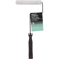 Ensemble complet de couverture & cadre pour rouleau &agrave; peinture Short John Master, 2 morcea NTL Industrial