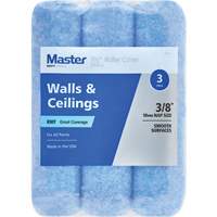 Couvre-rouleau tiss&eacute; Master, Nap 10 mm (3/8"), 240 mm (9-1/2") l NTL Industrial