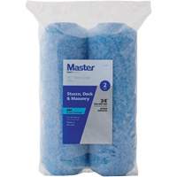 Master Textured Walls Roller Cover, 19 mm (3/4") Nap, 240 mm (9-1/2") L NTL Industrial
