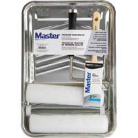 Ensemble de fournitures pour la peinture Master 5 mcx, 5 morcea NTL Industrial