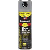 Appr&ecirc;t &eacute;mail de pr&eacute;vention antirouille 5-en-1, Gris, 15 oz, Canette a&eacute;rosol NTL Industrial
