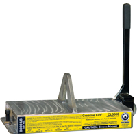 Aimants Creative Lift, Capacit&eacute; de retenue 3000 lb (1,5 tonne), 19-1/4" lo x 10-1/2" la x 7" h NTL Industrial