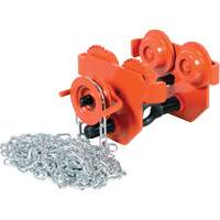 Plain Trolley, 2000 lbs. (1 tons) NTL Industrial